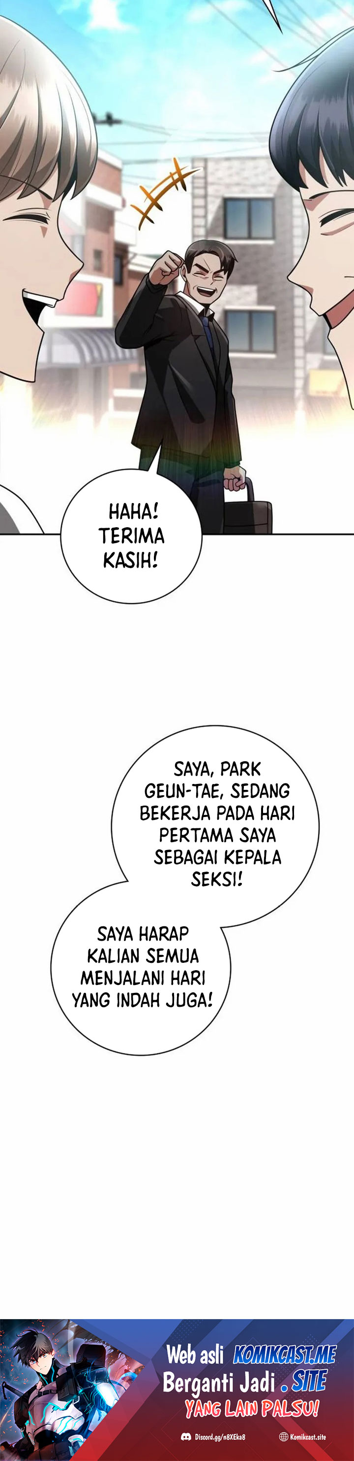 Clever Cleaning Life Of The Returned Genius Hunter Chapter 32 Gambar 62