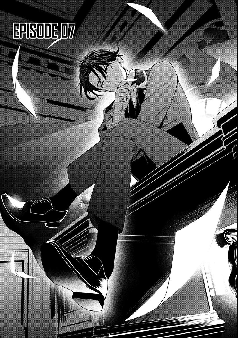 Baca  Danzaisareta Akuyaku Reijou wa, Gyakkou shite Kanpeki na Akujo wo Mezasu Chapter 07 Gambar 2
