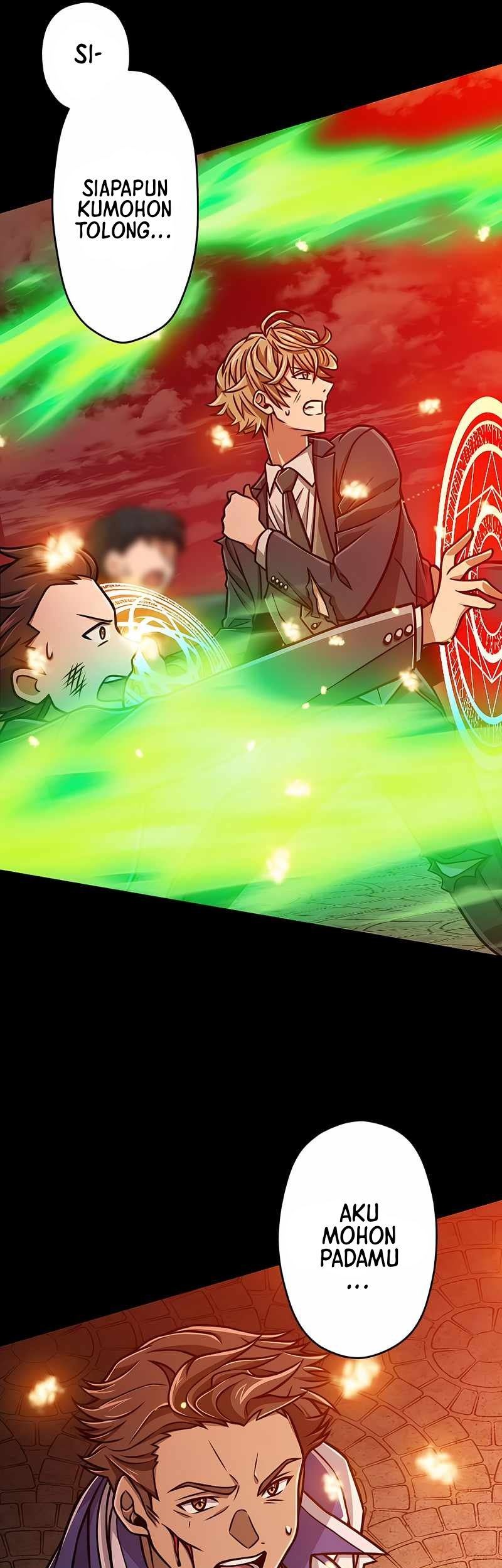 Magic Level 99990000 All-Attribute Great Sage Chapter 17 Gambar 60