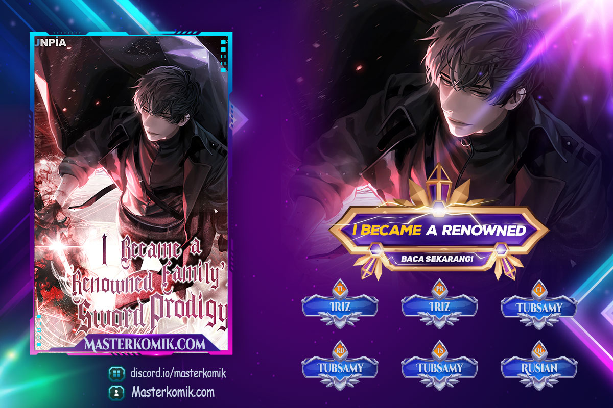 Baca Komik I Became a Renowned Family’s Sword Prodigy Chapter 55 Gambar 1