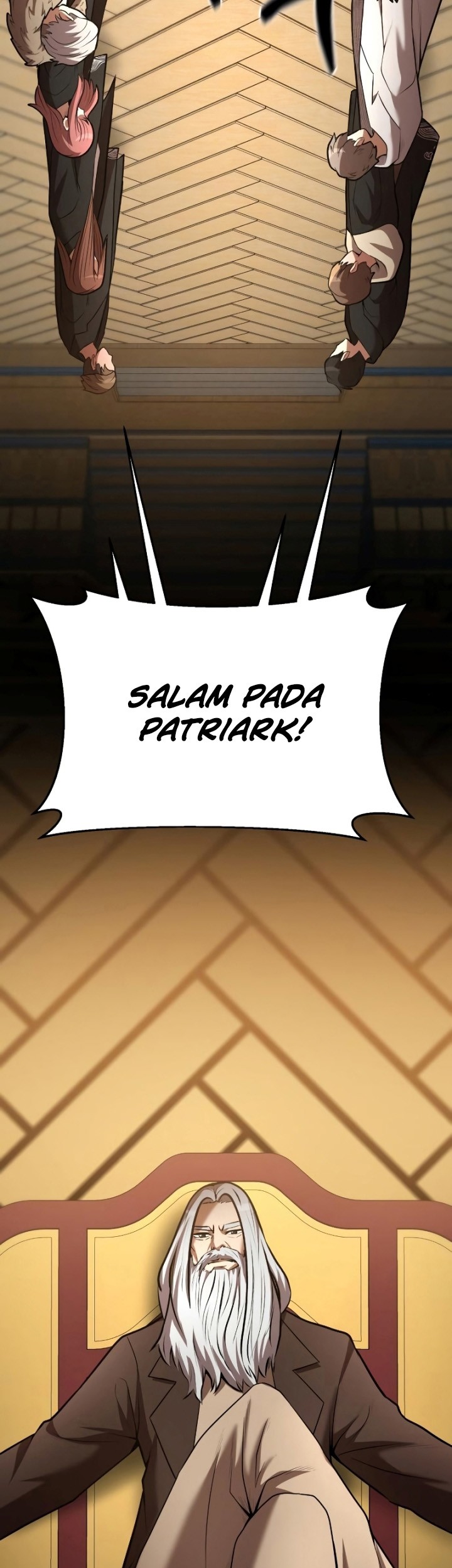 I Became a Renowned Family’s Sword Prodigy Chapter 55 Gambar 18