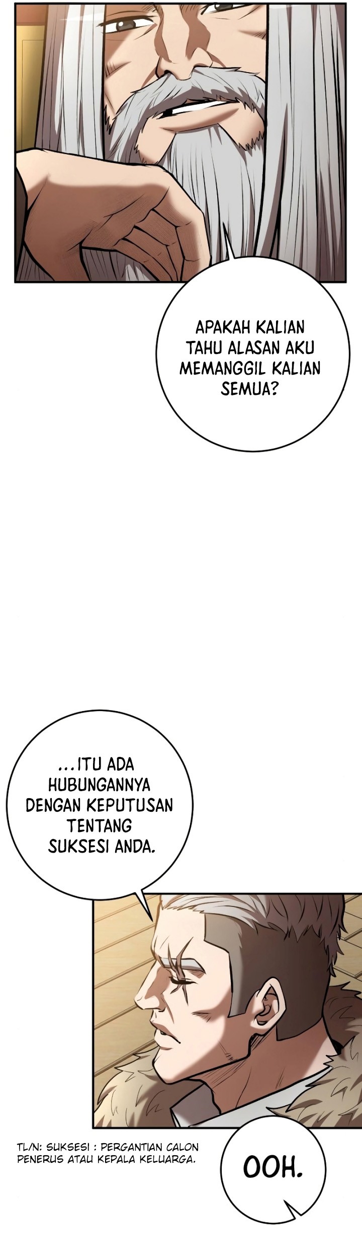 I Became a Renowned Family’s Sword Prodigy Chapter 55 Gambar 20