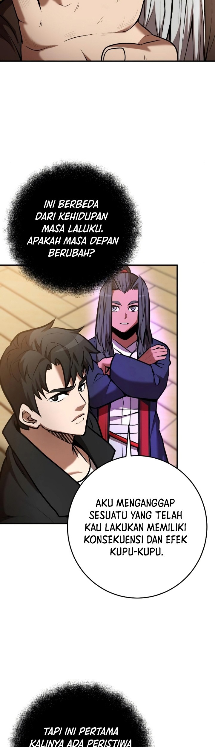 I Became a Renowned Family’s Sword Prodigy Chapter 55 Gambar 28