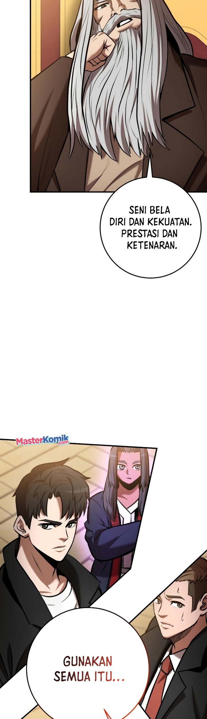 I Became a Renowned Family’s Sword Prodigy Chapter 55 Gambar 30