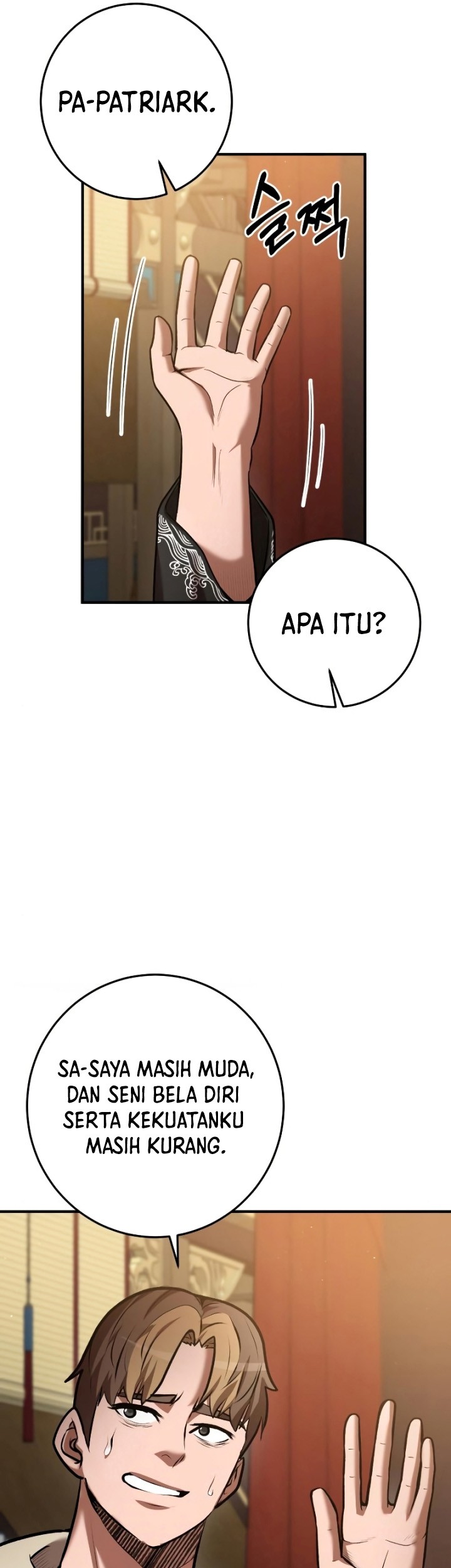 I Became a Renowned Family’s Sword Prodigy Chapter 55 Gambar 32