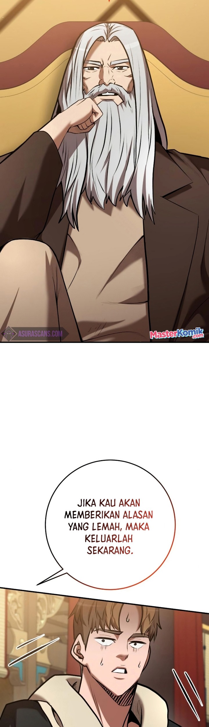 I Became a Renowned Family’s Sword Prodigy Chapter 55 Gambar 34