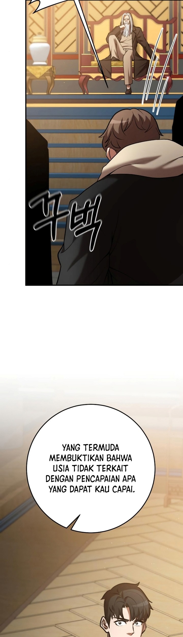 I Became a Renowned Family’s Sword Prodigy Chapter 55 Gambar 36