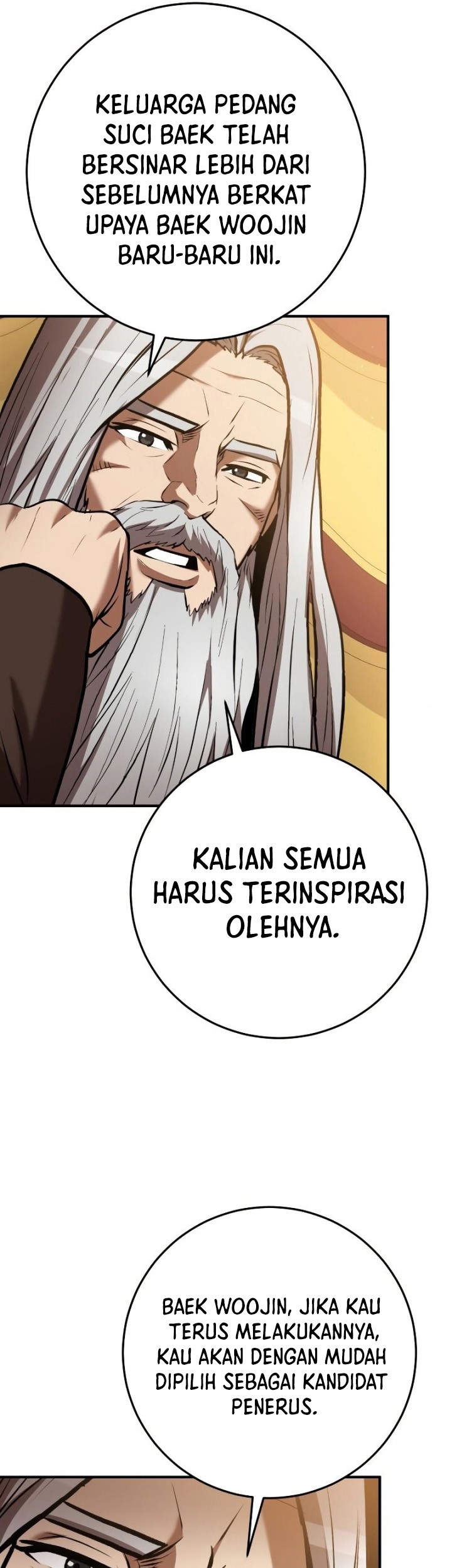 I Became a Renowned Family’s Sword Prodigy Chapter 55 Gambar 38