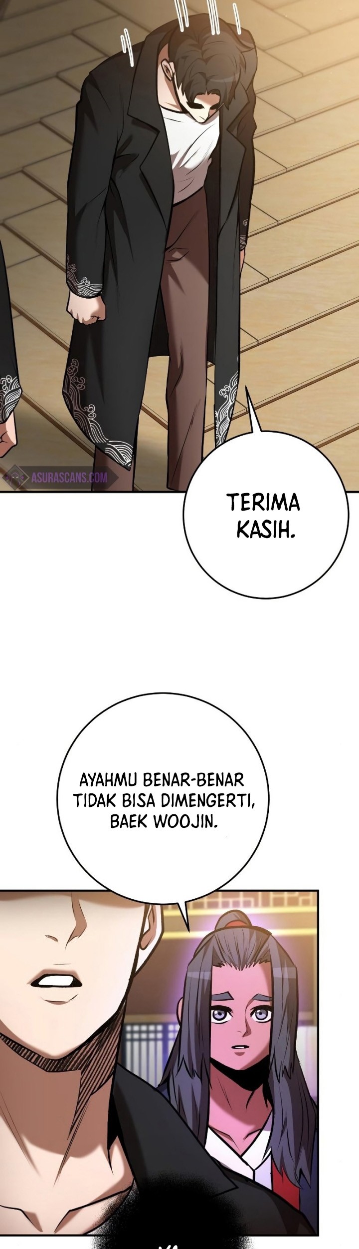 I Became a Renowned Family’s Sword Prodigy Chapter 55 Gambar 40