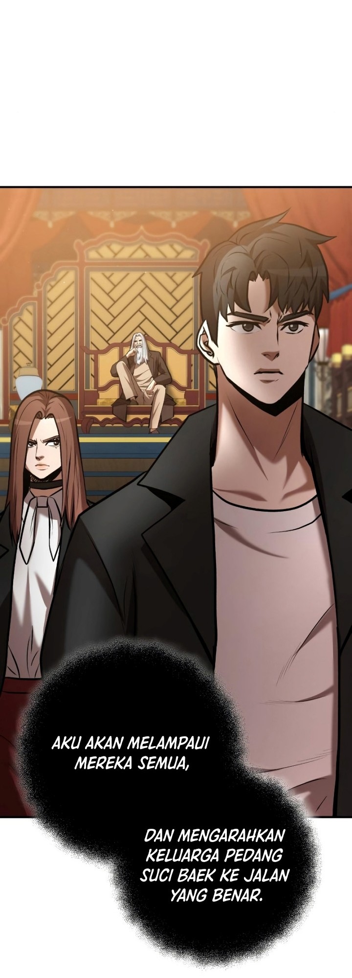 I Became a Renowned Family’s Sword Prodigy Chapter 55 Gambar 45