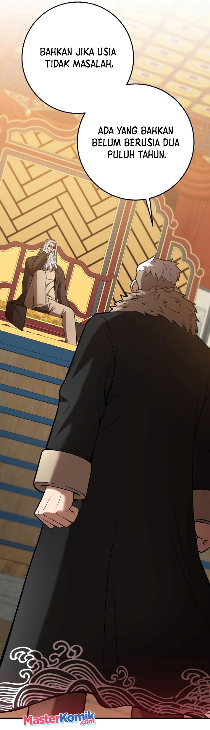 I Became a Renowned Family’s Sword Prodigy Chapter 55 Gambar 50