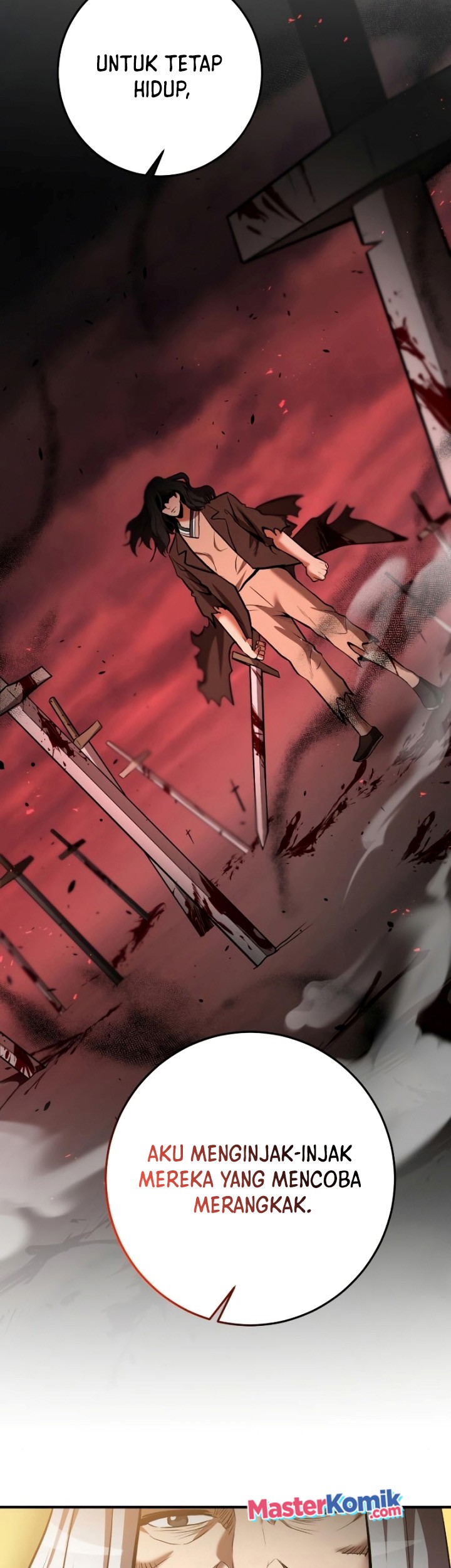 I Became a Renowned Family’s Sword Prodigy Chapter 55 Gambar 58