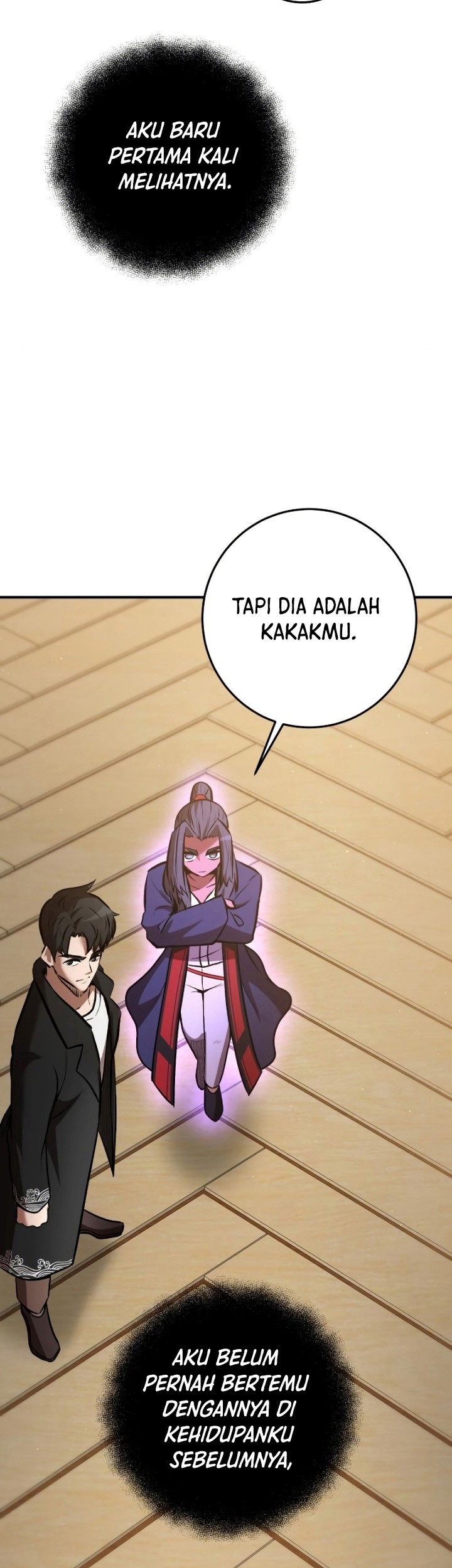 I Became a Renowned Family’s Sword Prodigy Chapter 55 Gambar 10