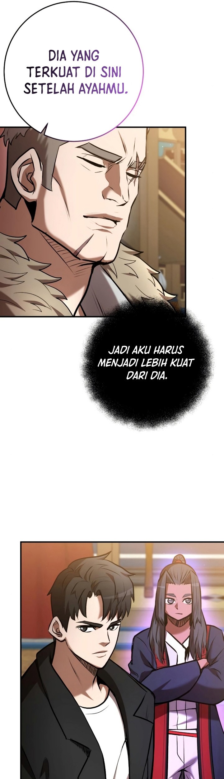 I Became a Renowned Family’s Sword Prodigy Chapter 55 Gambar 14