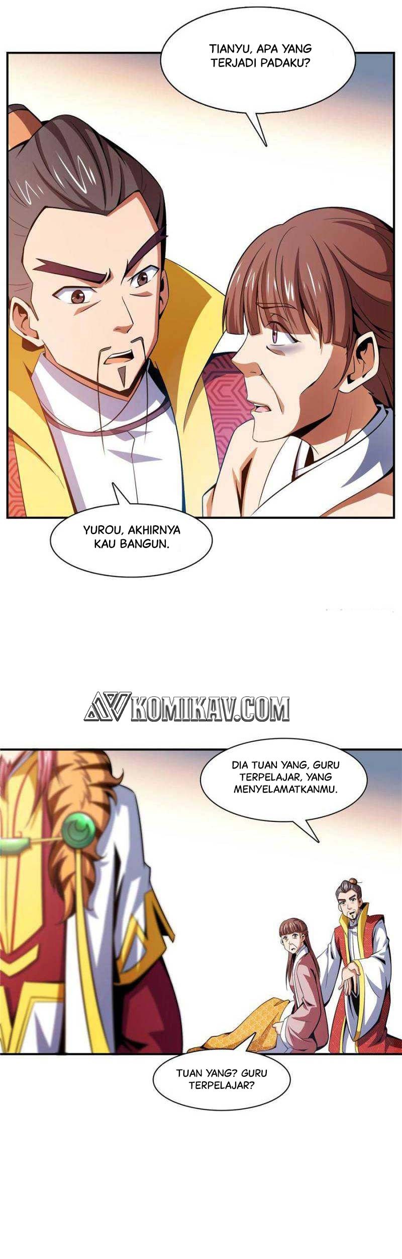 Library Tiandao Chapter 80 Gambar 18