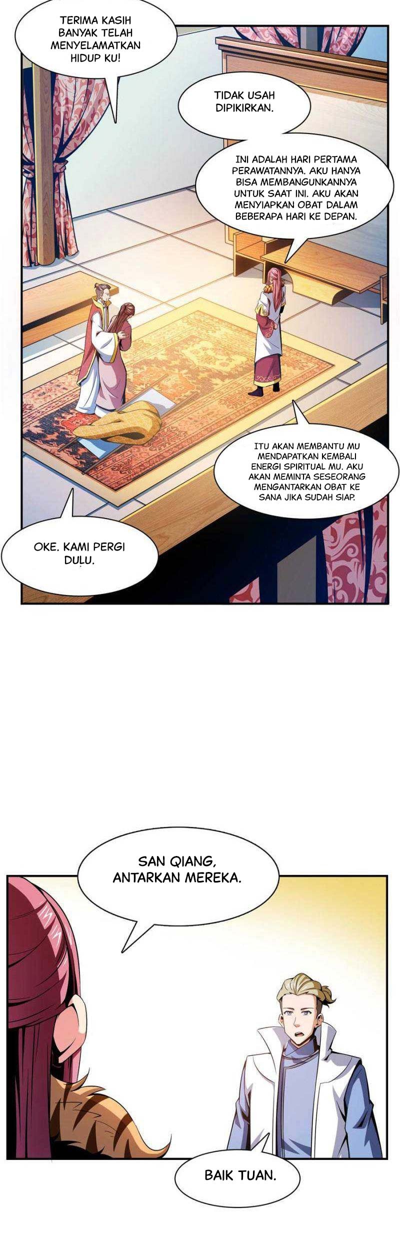 Library Tiandao Chapter 80 Gambar 20