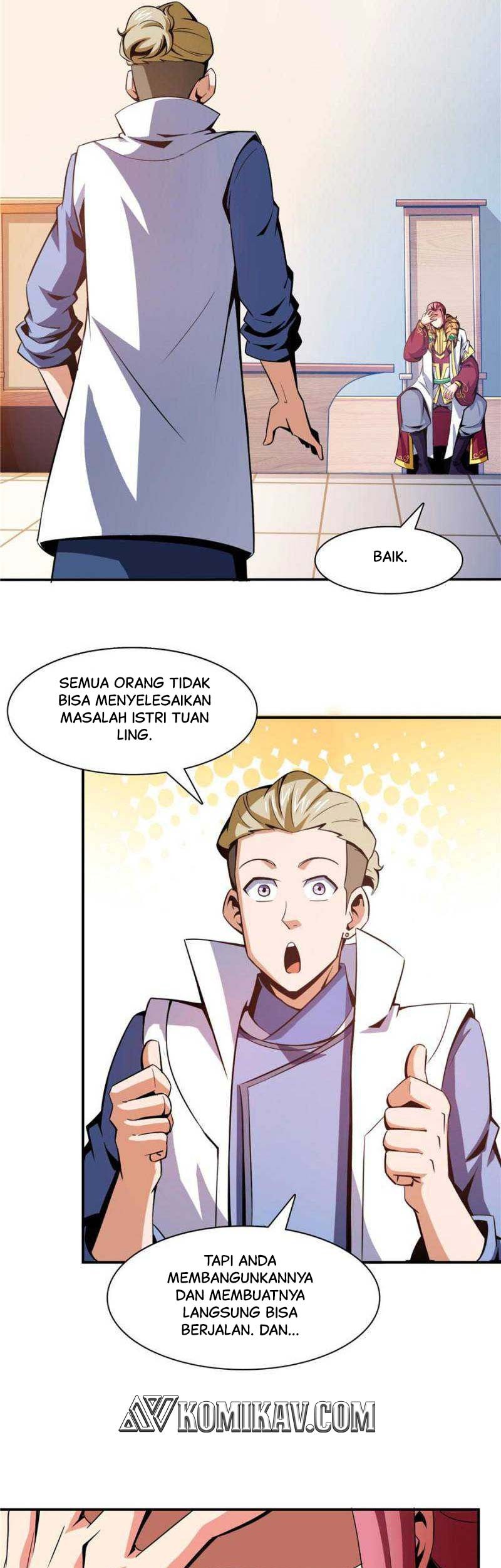 Library Tiandao Chapter 80 Gambar 24