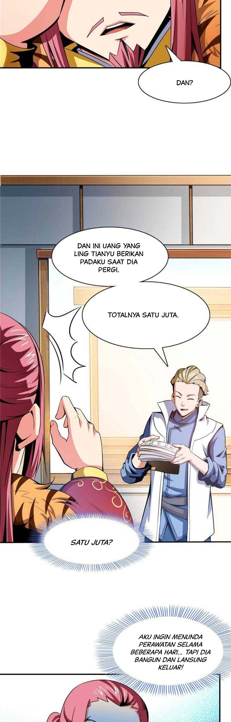 Library Tiandao Chapter 80 Gambar 26