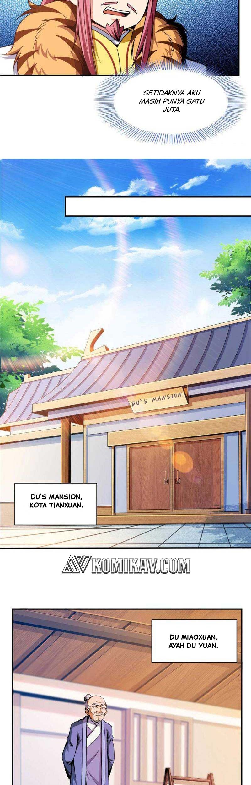 Library Tiandao Chapter 80 Gambar 28