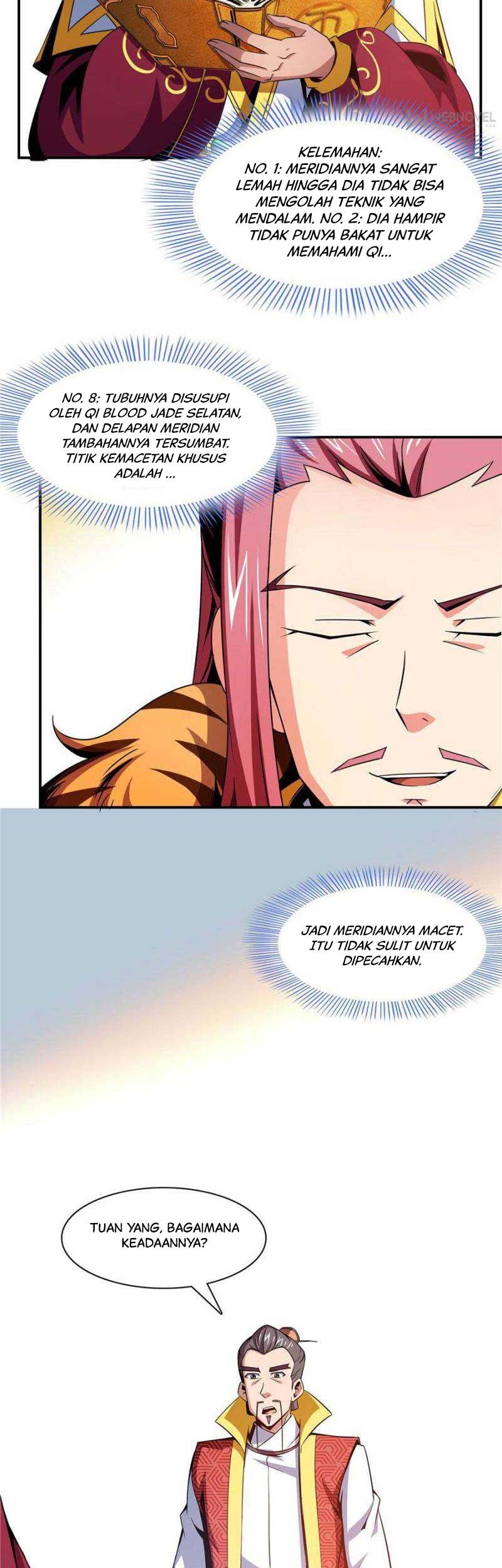 Library Tiandao Chapter 80 Gambar 4