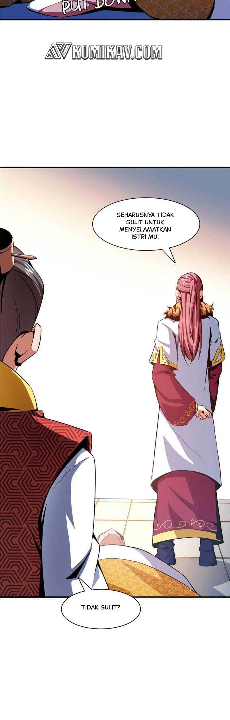 Library Tiandao Chapter 80 Gambar 6