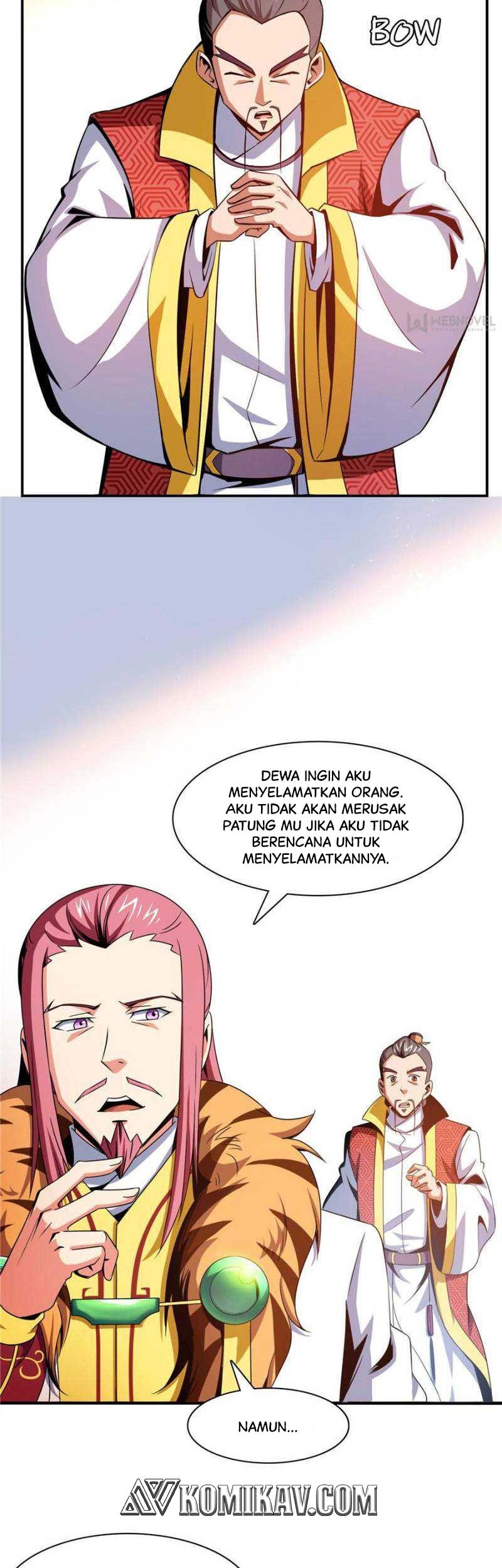 Library Tiandao Chapter 80 Gambar 8