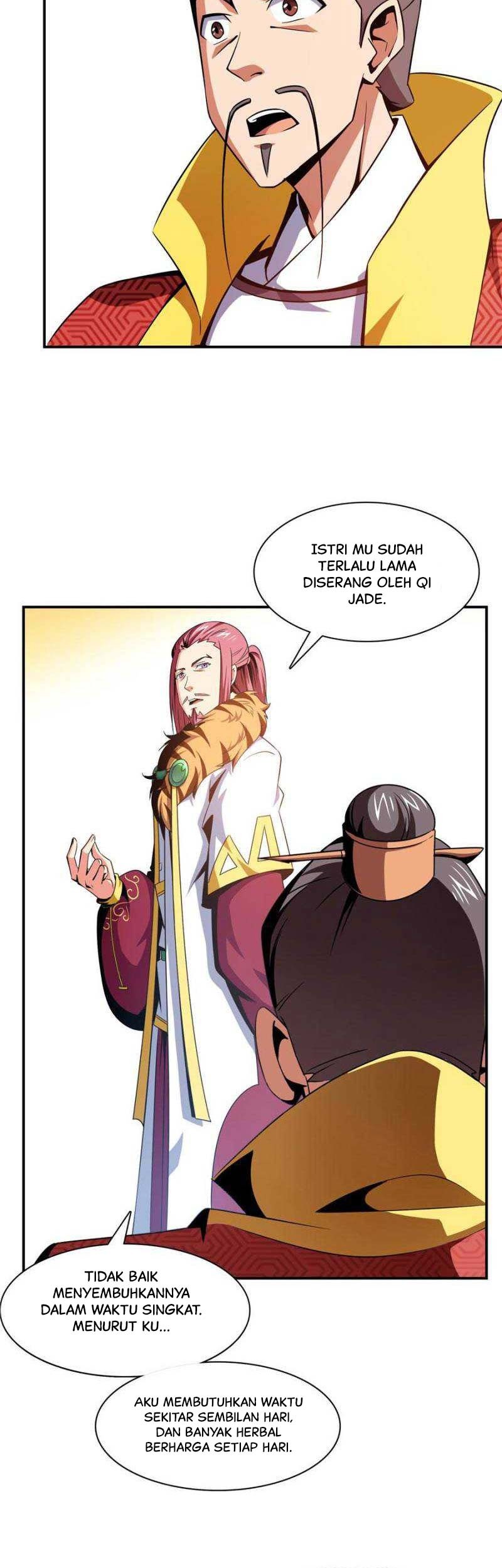 Library Tiandao Chapter 80 Gambar 10