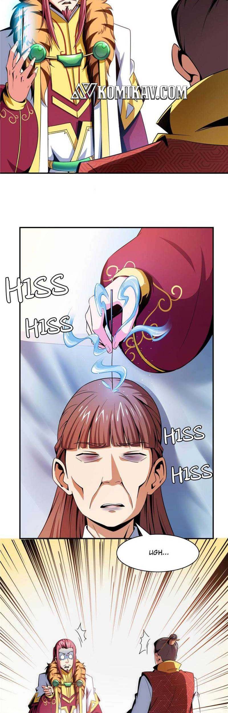 Library Tiandao Chapter 80 Gambar 14