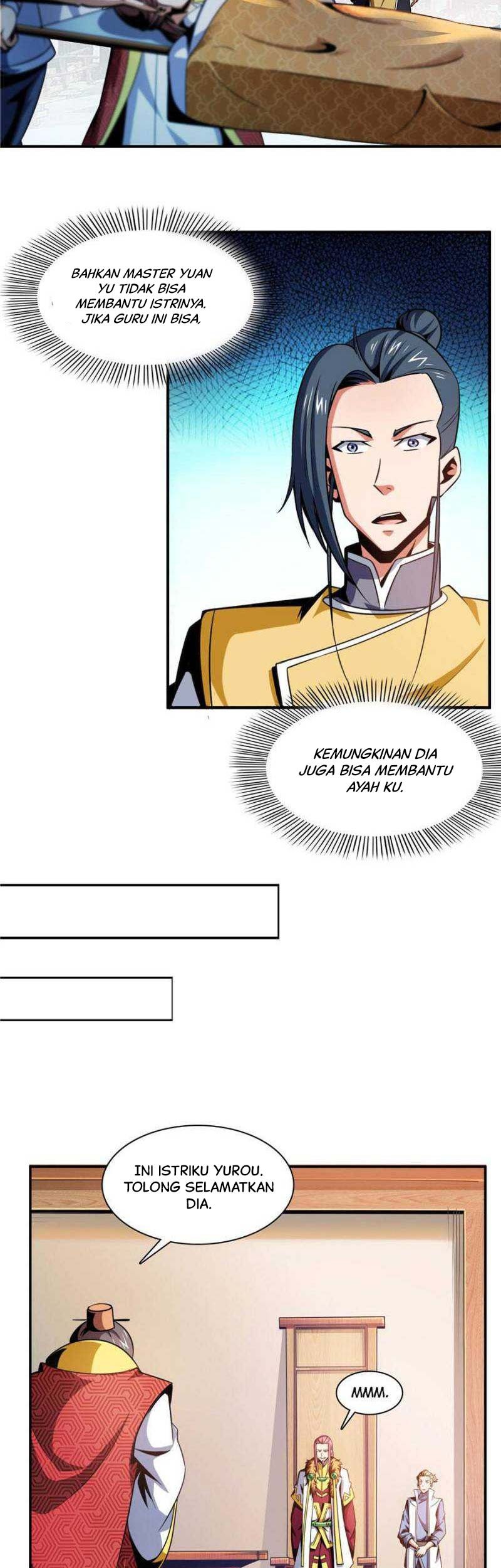 Library Tiandao Chapter 79 Gambar 18