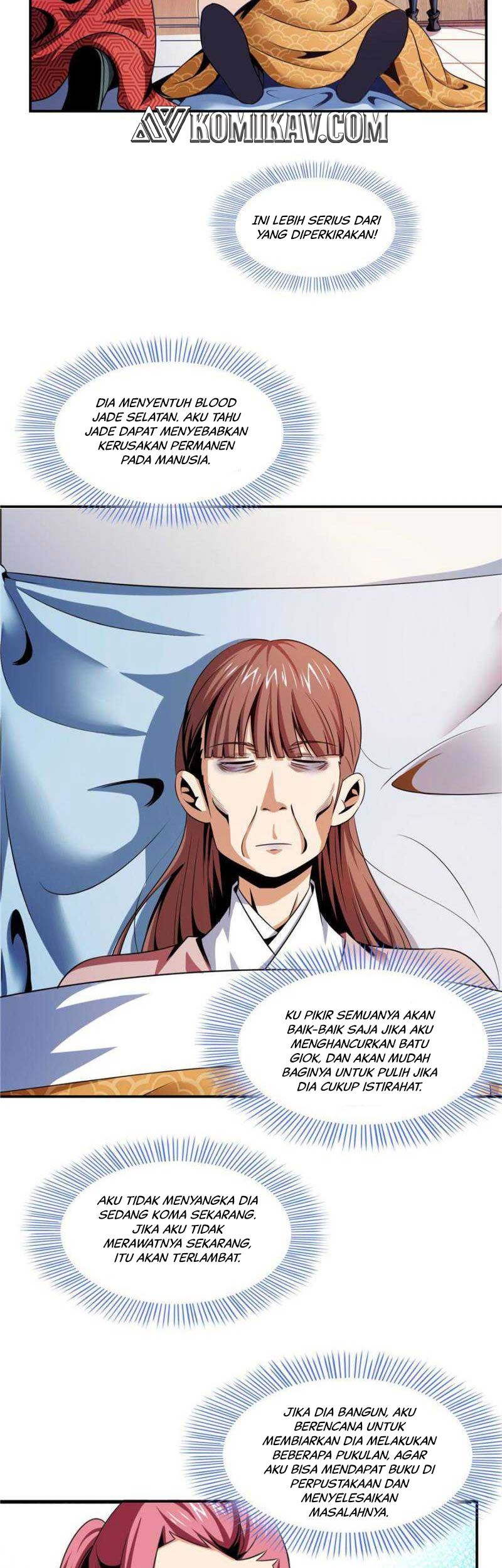 Library Tiandao Chapter 79 Gambar 20