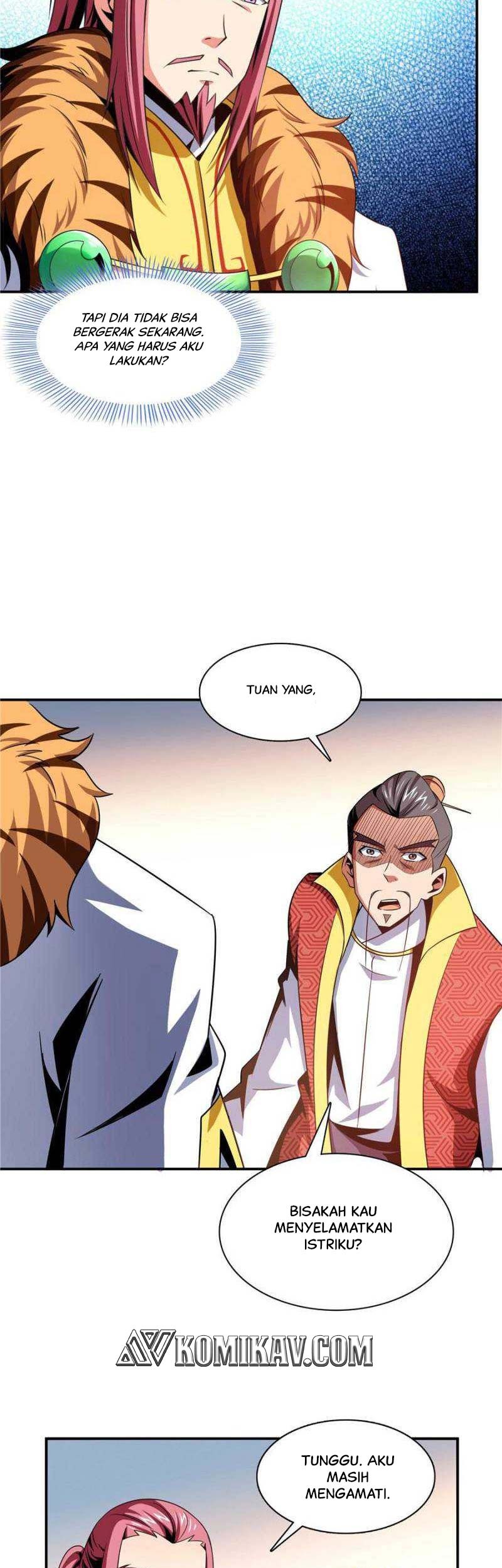 Library Tiandao Chapter 79 Gambar 22