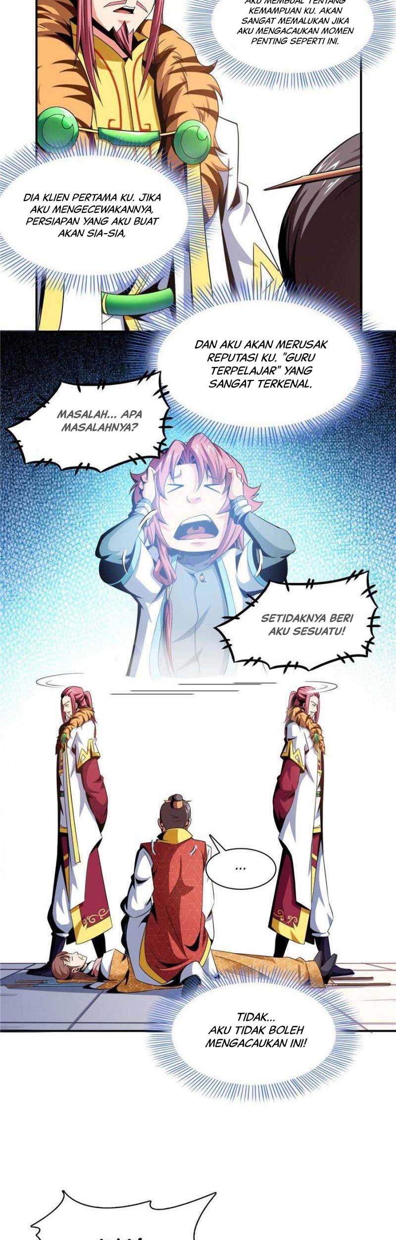 Library Tiandao Chapter 79 Gambar 24