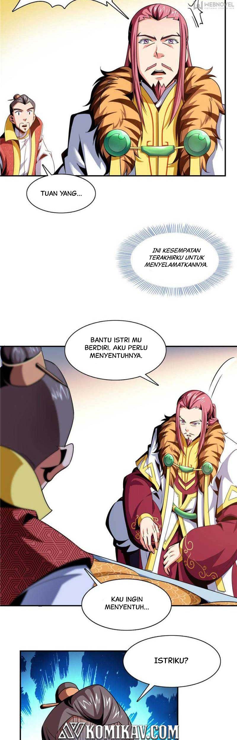 Library Tiandao Chapter 79 Gambar 26