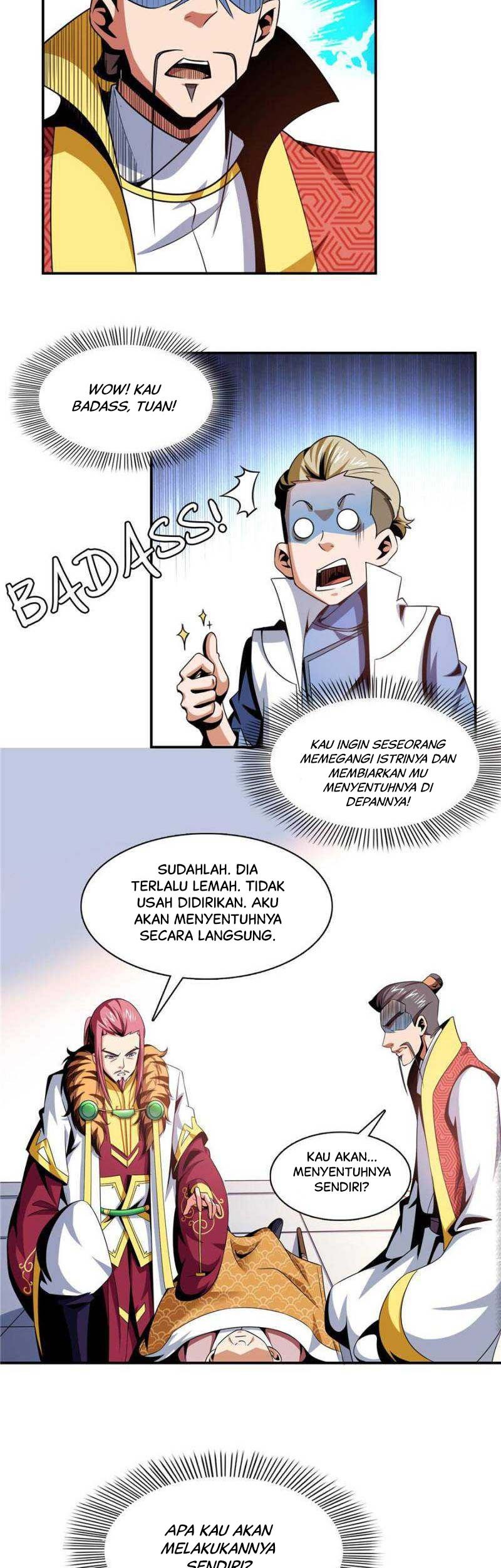 Library Tiandao Chapter 79 Gambar 28