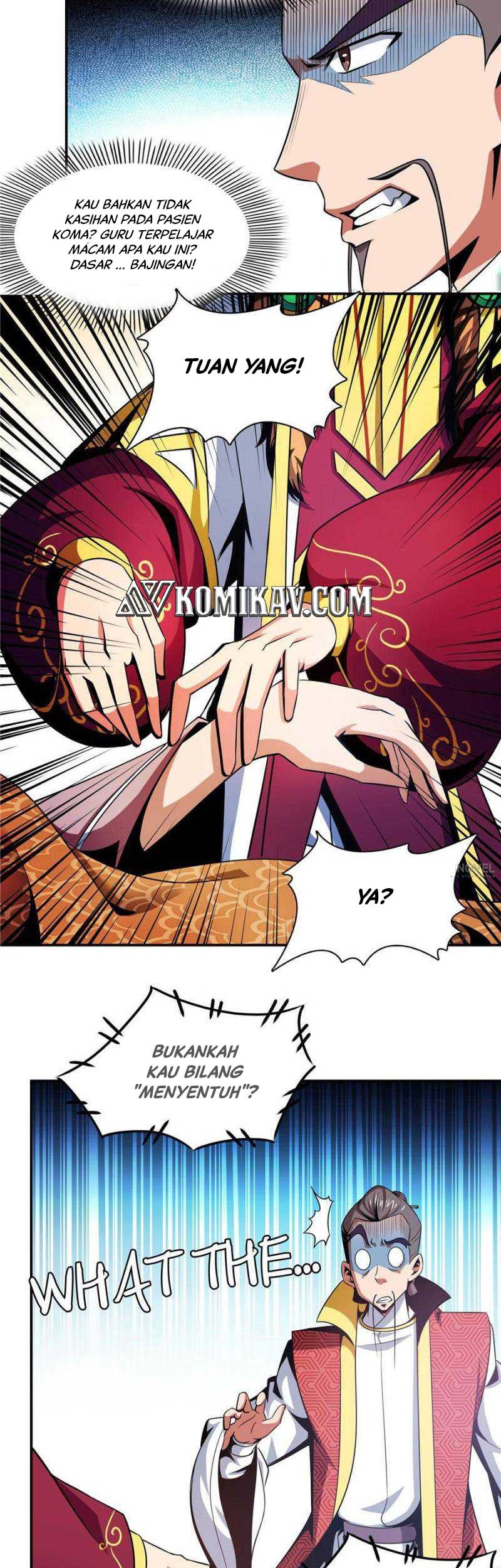 Library Tiandao Chapter 79 Gambar 30