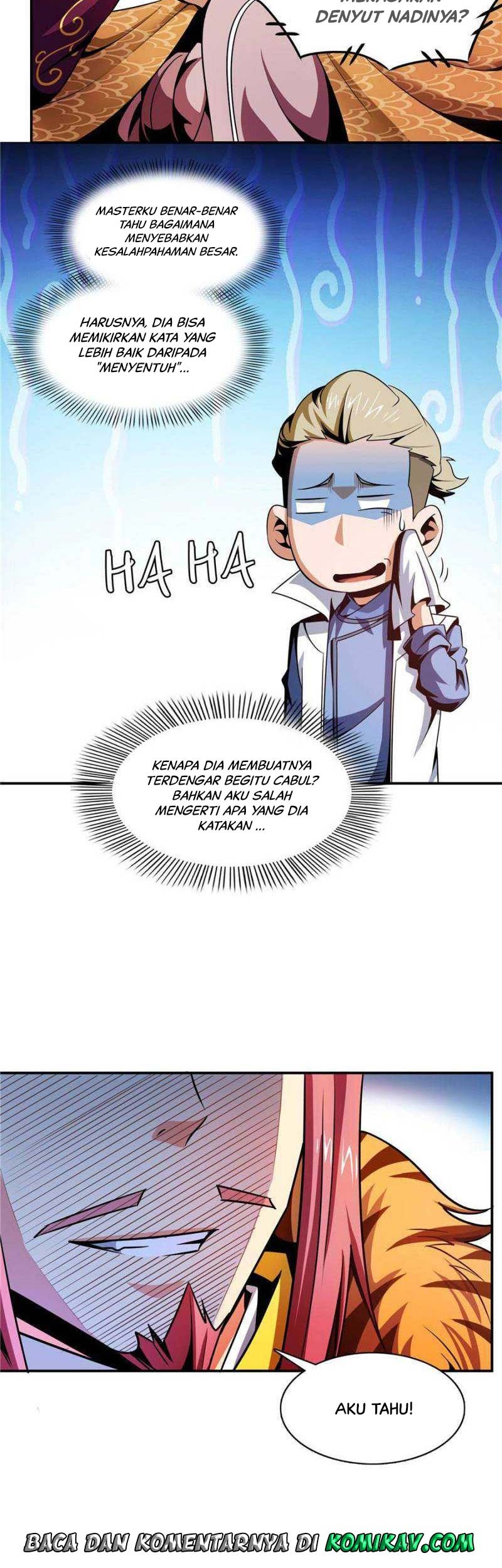 Library Tiandao Chapter 79 Gambar 32