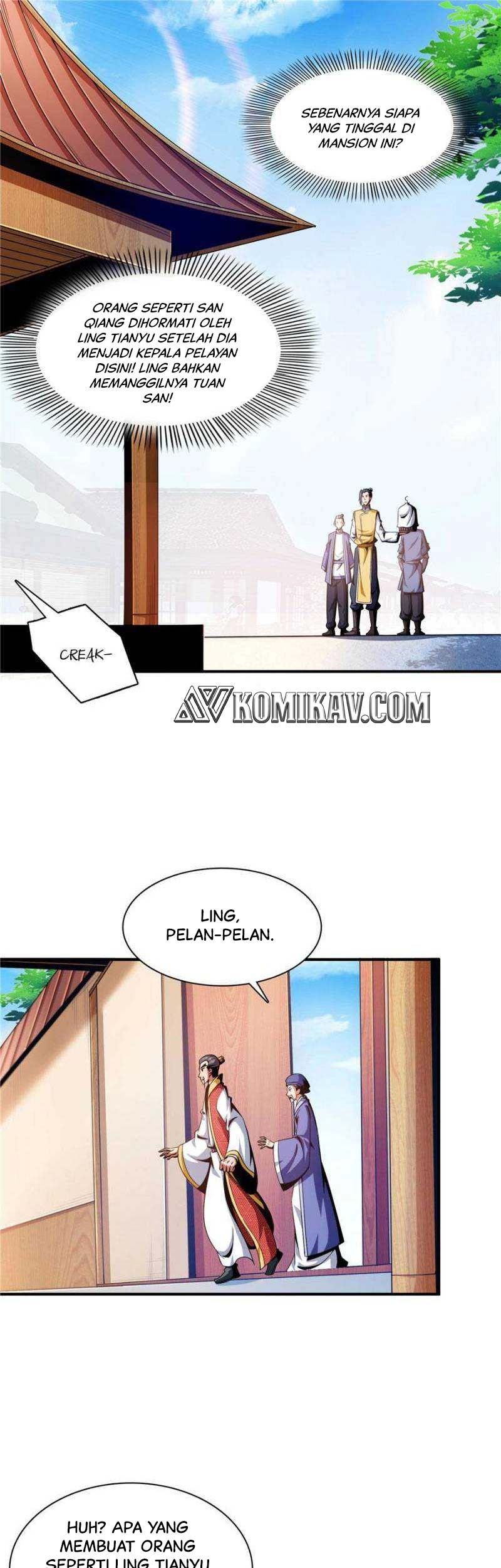 Baca Library Tiandao Chapter 79 Gambar 2