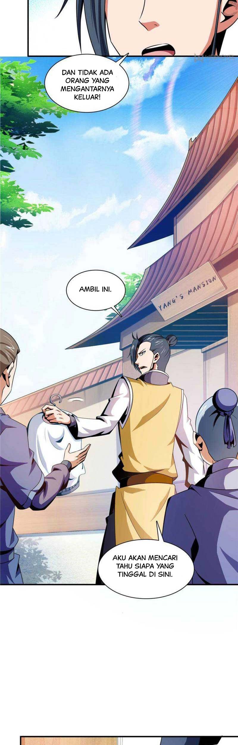 Library Tiandao Chapter 79 Gambar 4