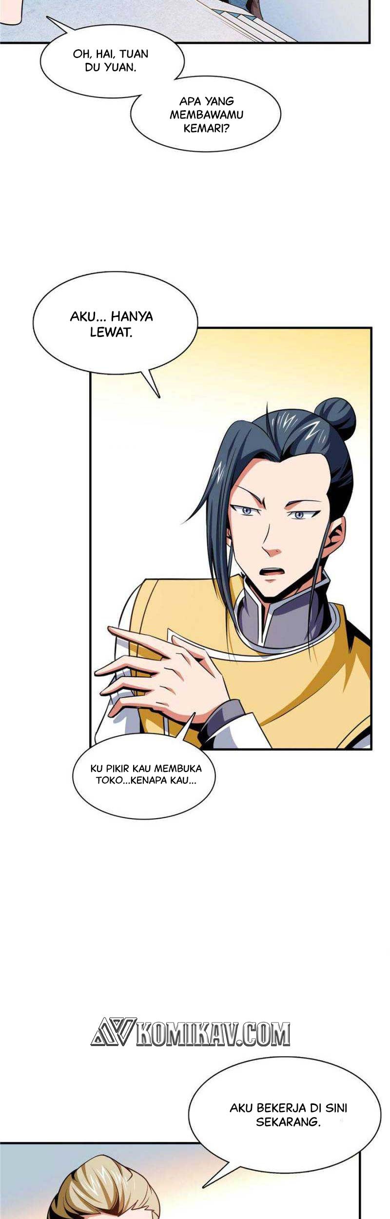 Library Tiandao Chapter 79 Gambar 8