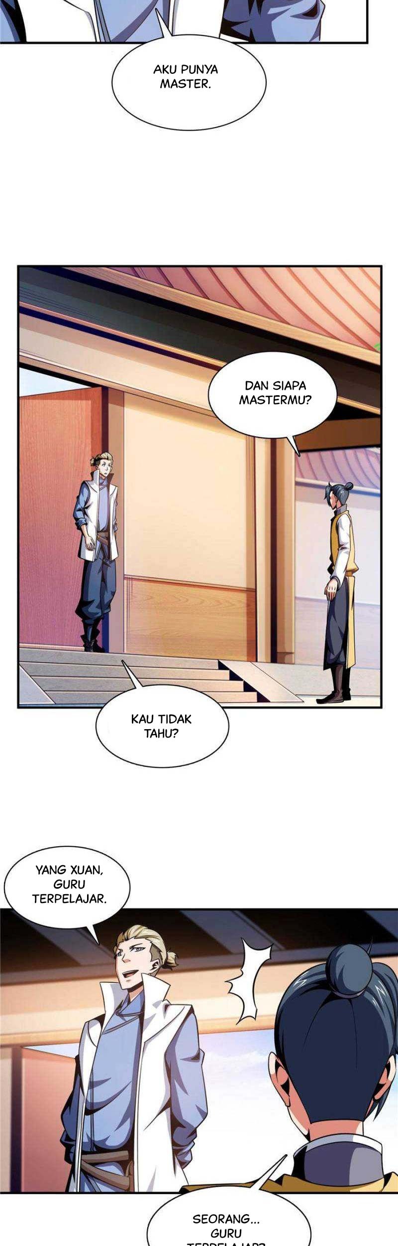 Library Tiandao Chapter 79 Gambar 10