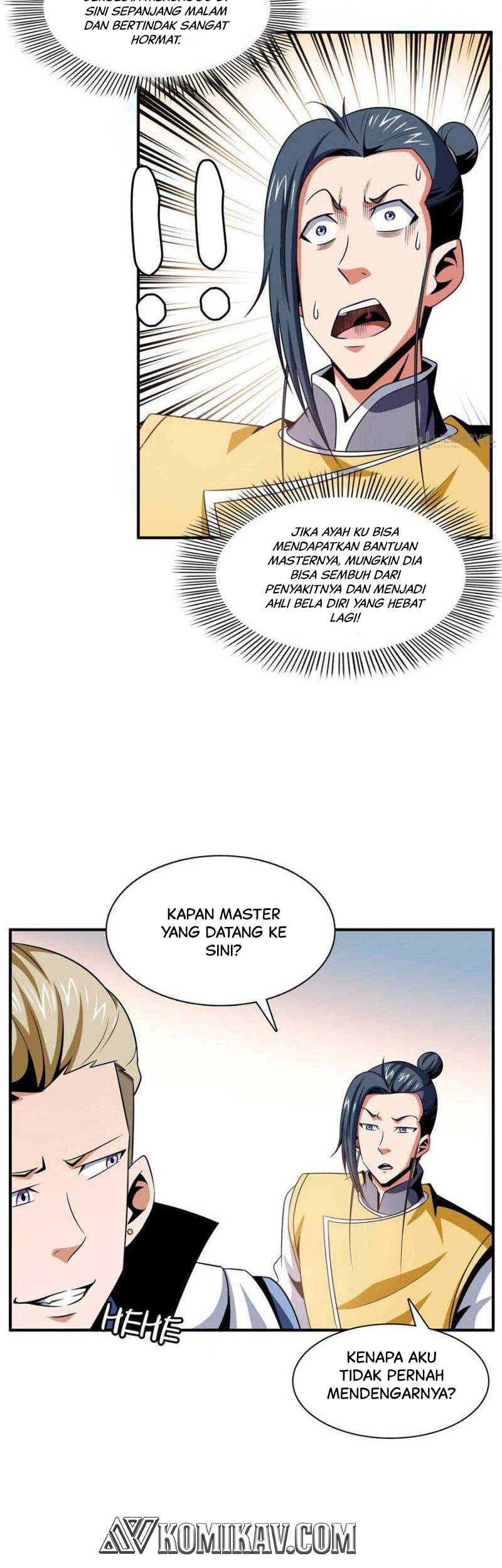 Library Tiandao Chapter 79 Gambar 12