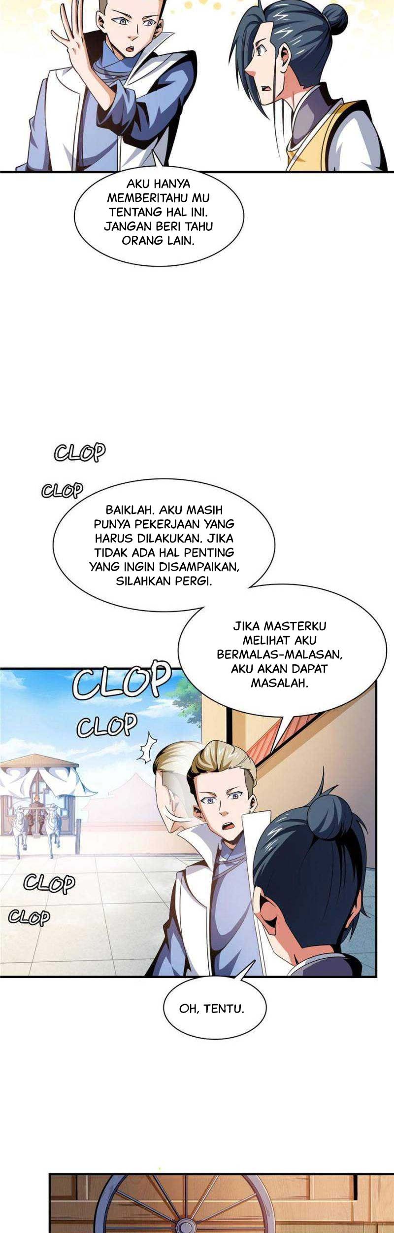Library Tiandao Chapter 79 Gambar 14