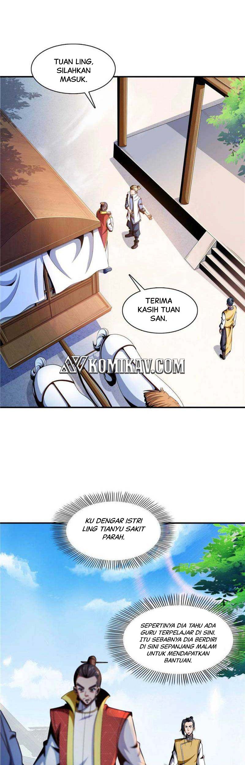 Library Tiandao Chapter 79 Gambar 16