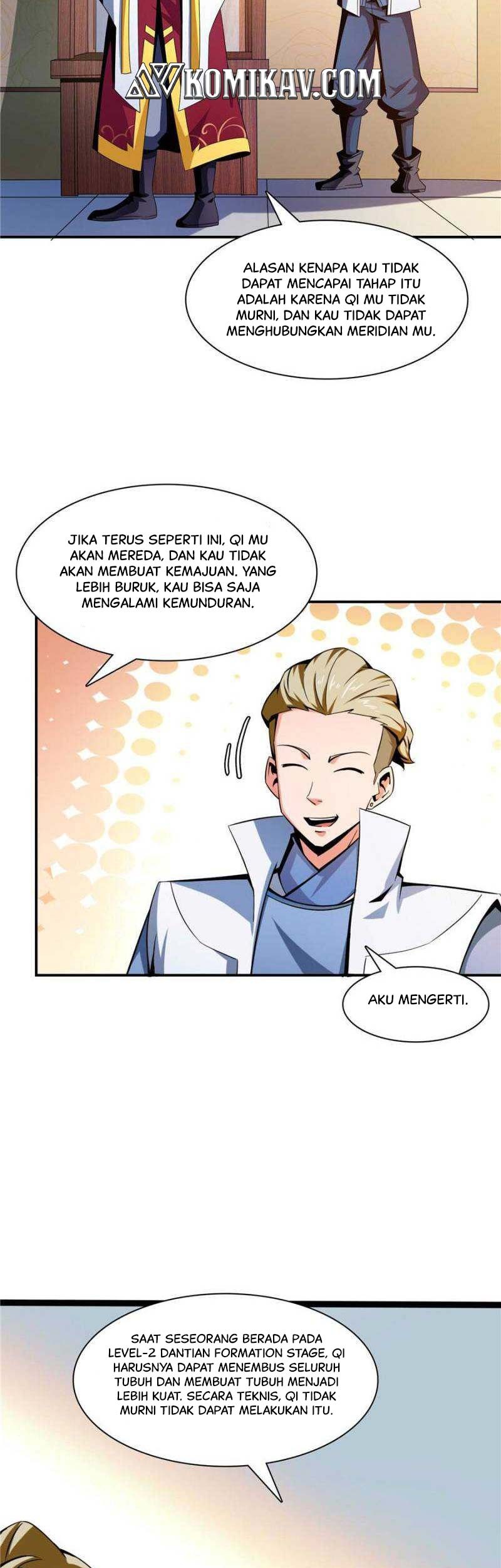 Library Tiandao Chapter 78 Gambar 20