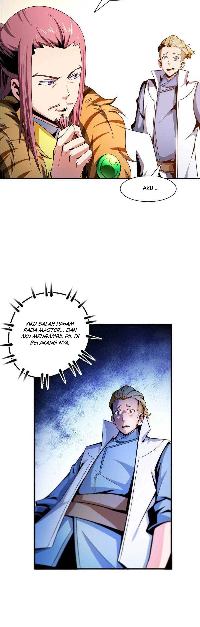 Library Tiandao Chapter 78 Gambar 24