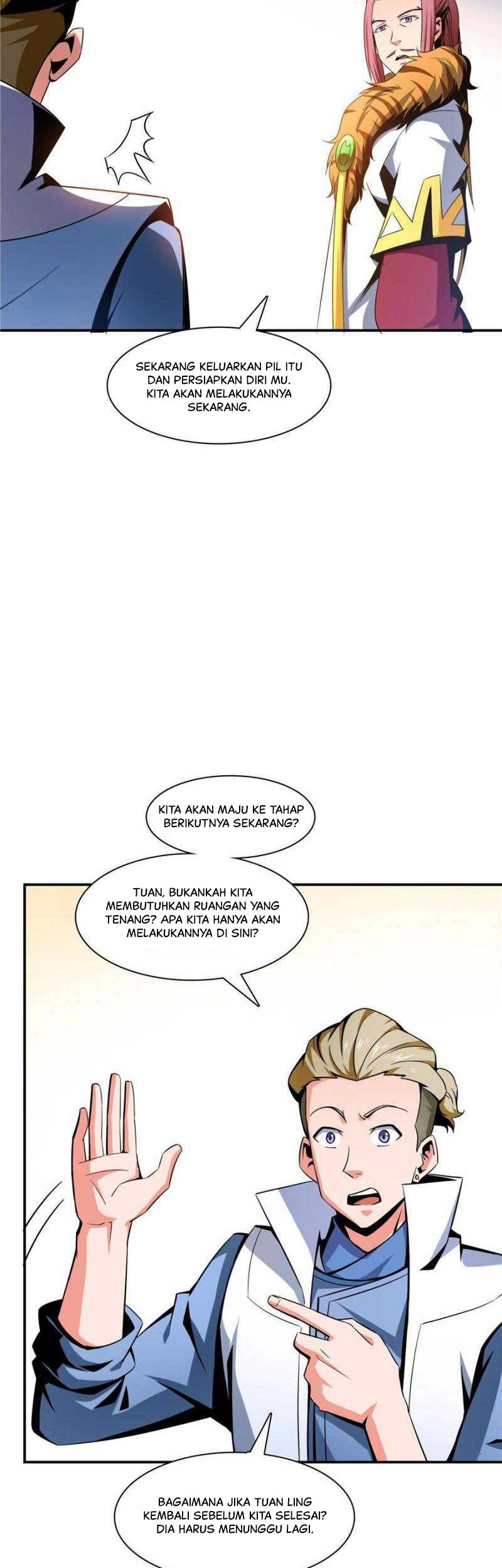 Library Tiandao Chapter 78 Gambar 26