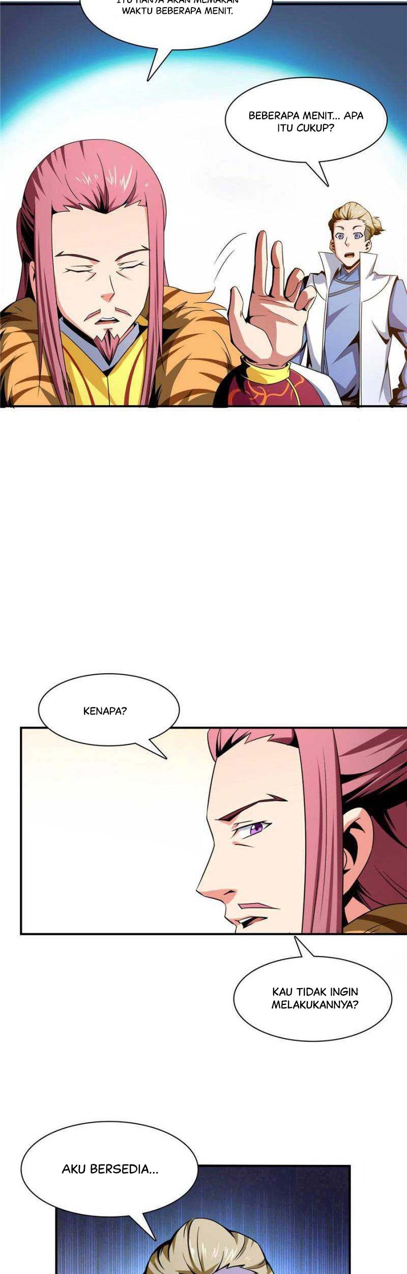 Library Tiandao Chapter 78 Gambar 28