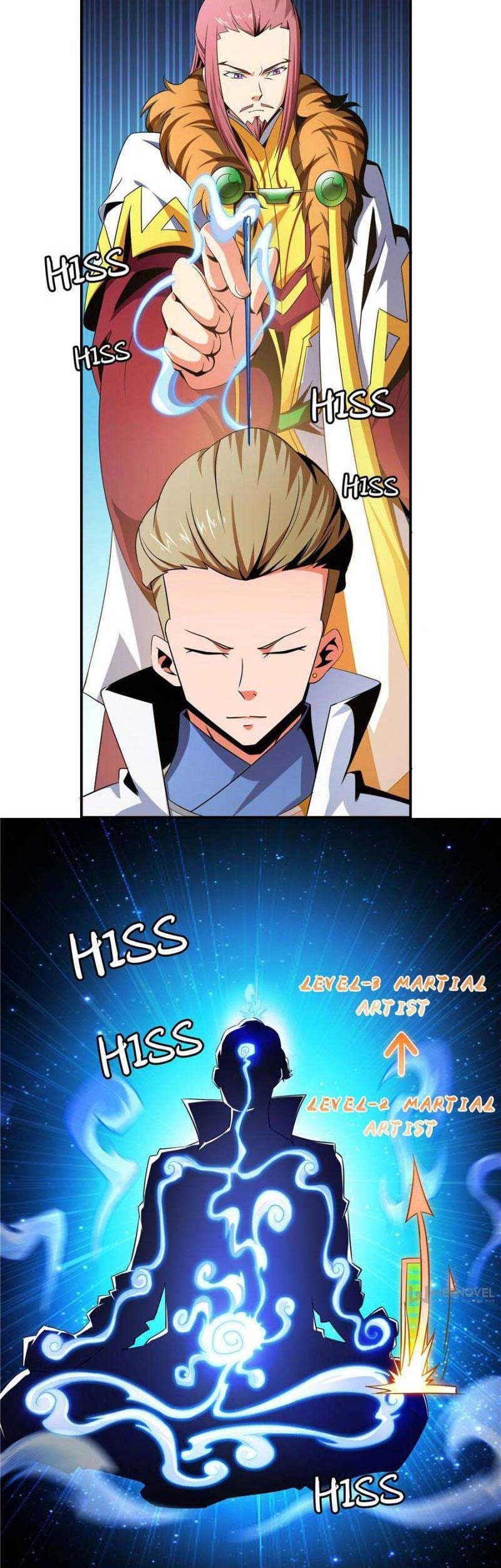 Library Tiandao Chapter 78 Gambar 32