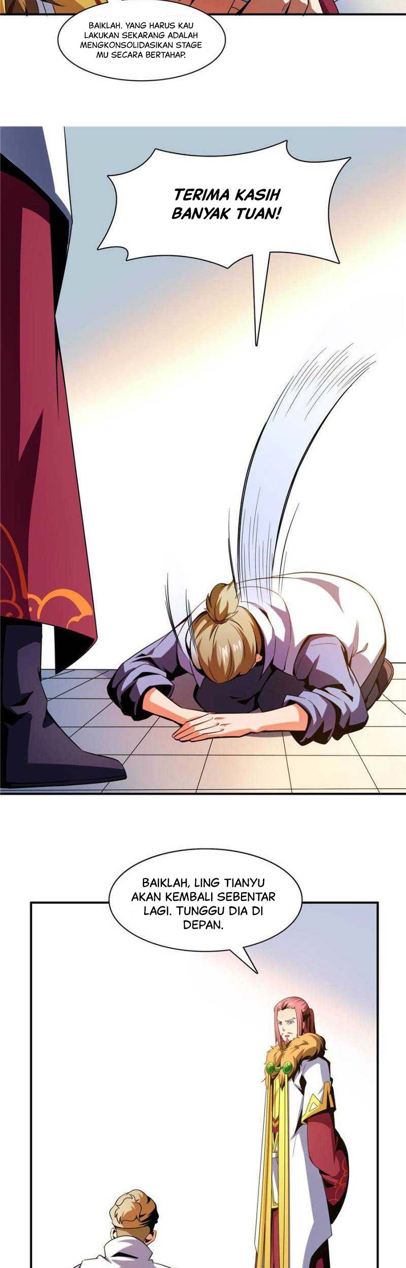 Library Tiandao Chapter 78 Gambar 36