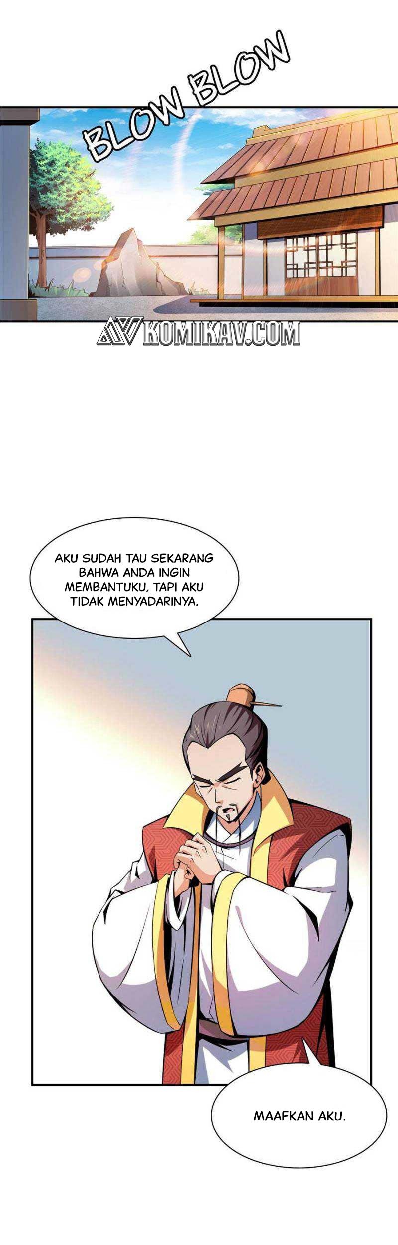 Baca Library Tiandao Chapter 78 Gambar 2